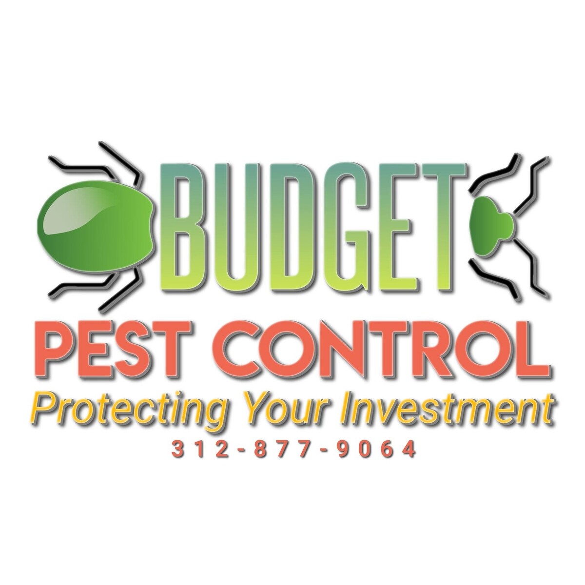 Budget Pest Control, Inc. Logo