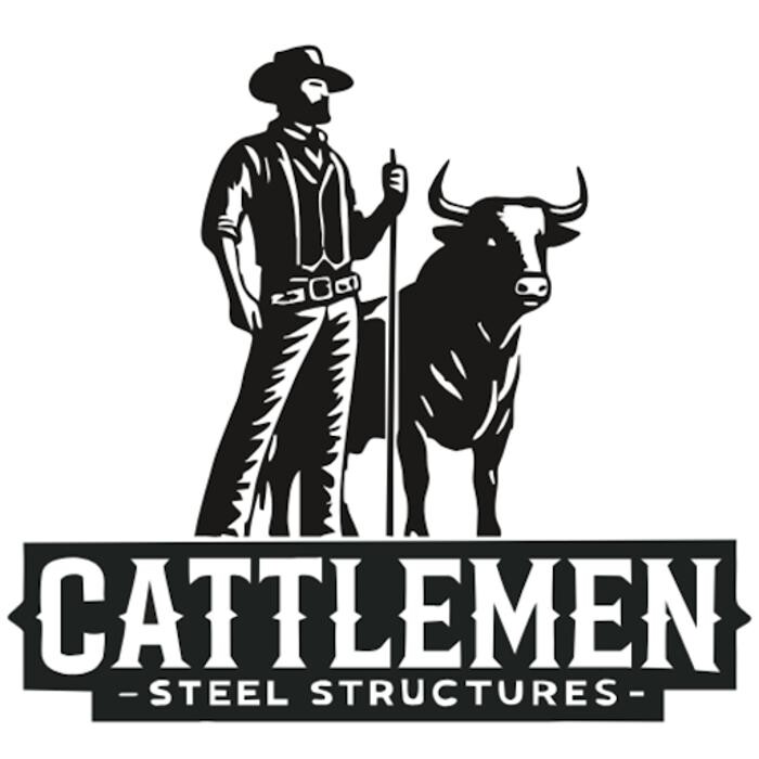 Cattlemen Steel Structures Logo
