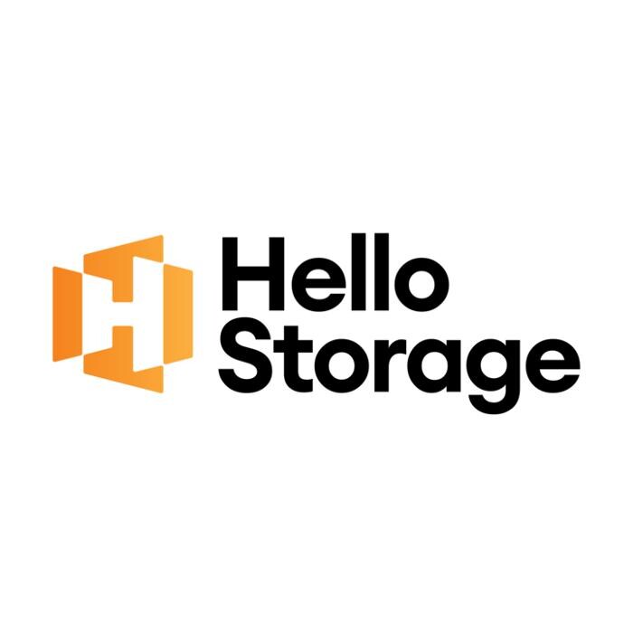 Hello Storage - Albuquerque (San Mateo) Logo