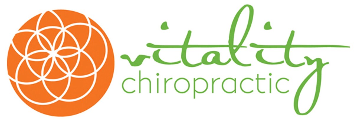 Vitality Chiropractic Logo