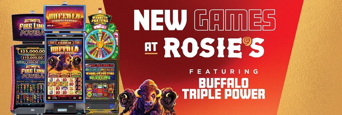 Images Rosie's Gaming Emporium