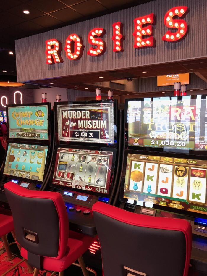 Images Rosie's Gaming Emporium