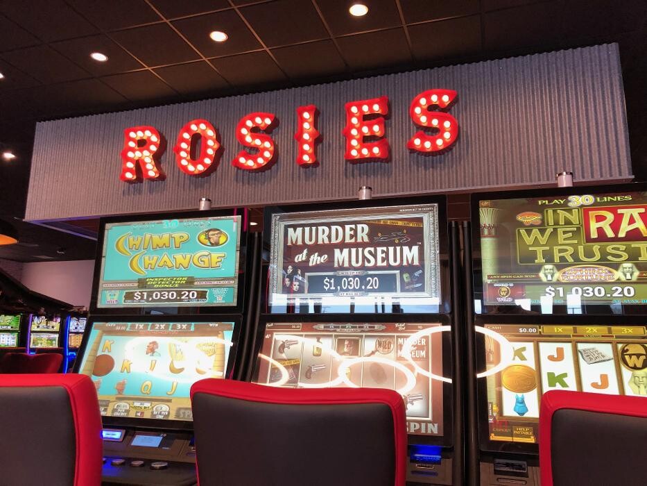 Images Rosie's Gaming Emporium