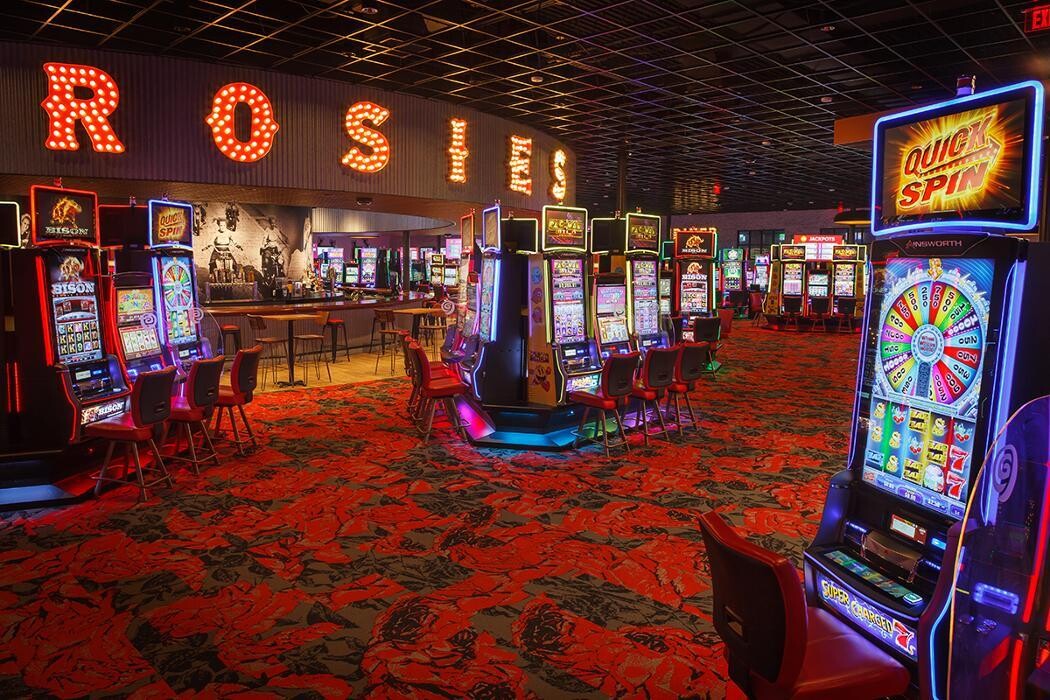 Images Rosie's Gaming Emporium