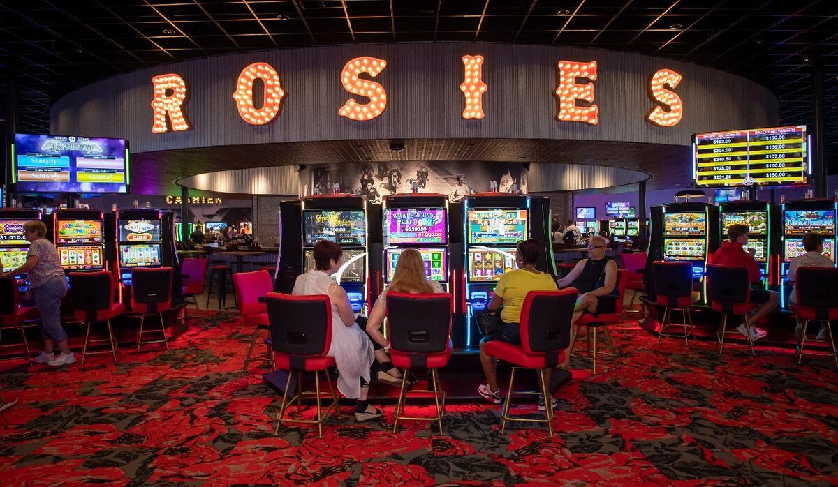 Images Rosie's Gaming Emporium