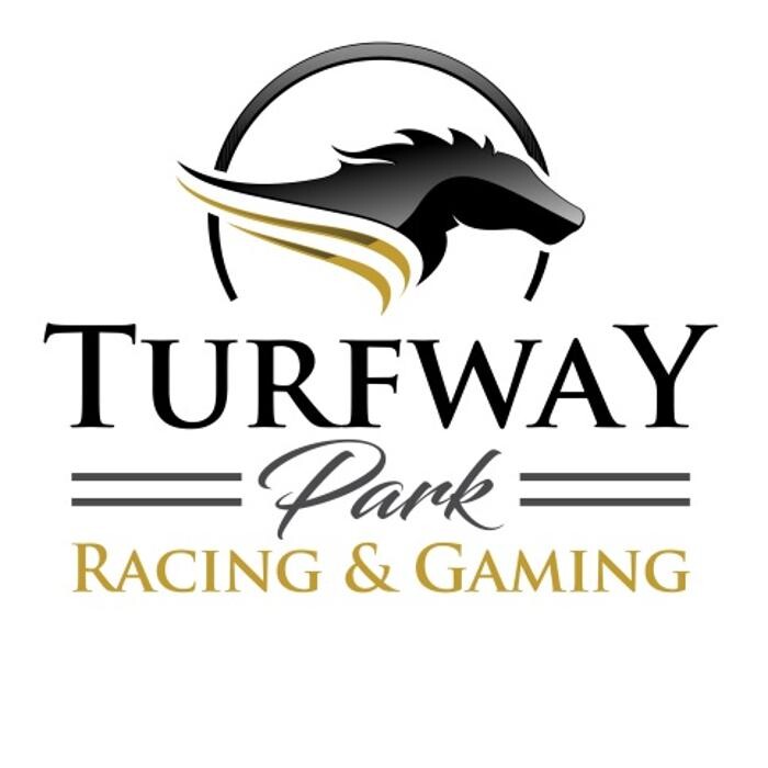 Churchill's Bourbon & Brew Bar & Grille at Turfway Park Racing and Gaming Logo