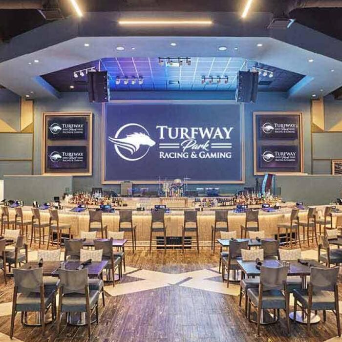 Images Churchill's Bourbon & Brew Bar & Grille at Turfway Park Racing and Gaming