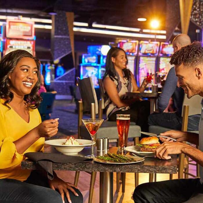 Images Churchill's Bourbon & Brew Bar & Grille at Turfway Park Racing and Gaming