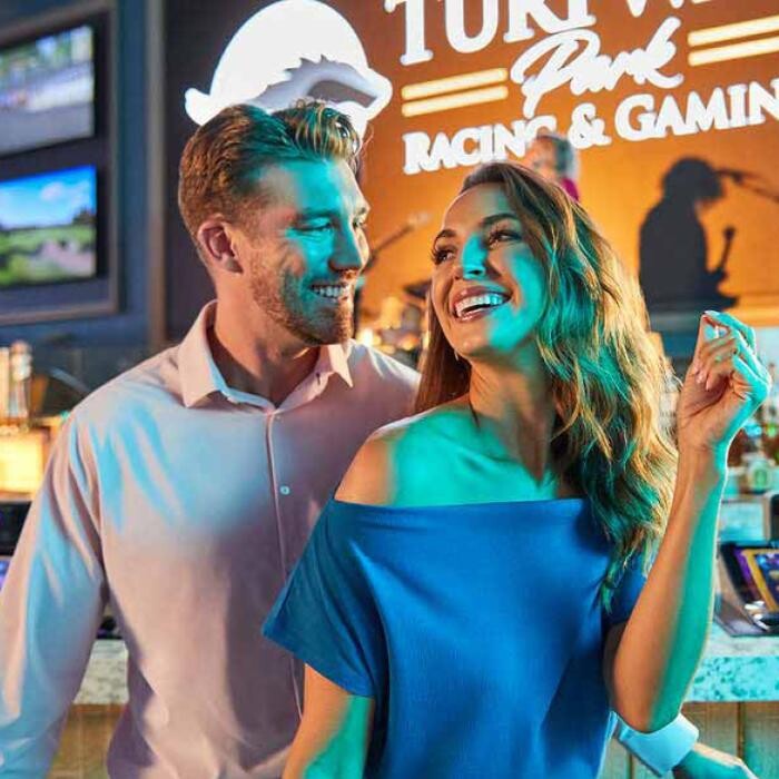 Images Churchill's Bourbon & Brew Bar & Grille at Turfway Park Racing and Gaming