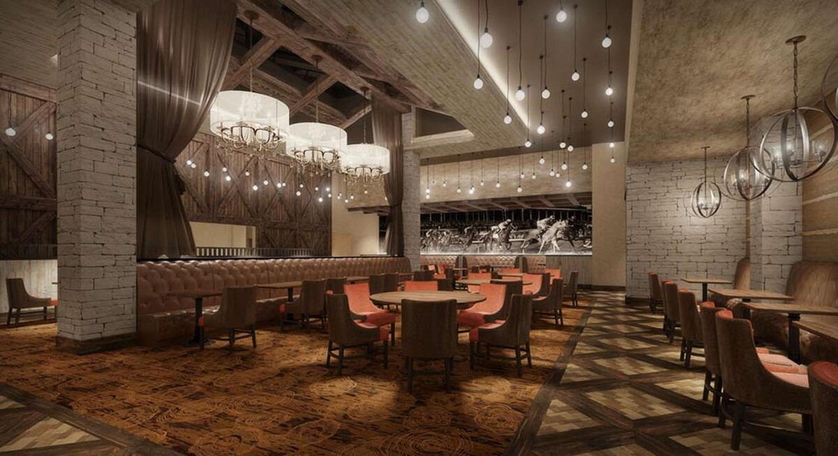 Images Oliver's Chop House & Bourbon Bar at Derby City Gaming and Hotel