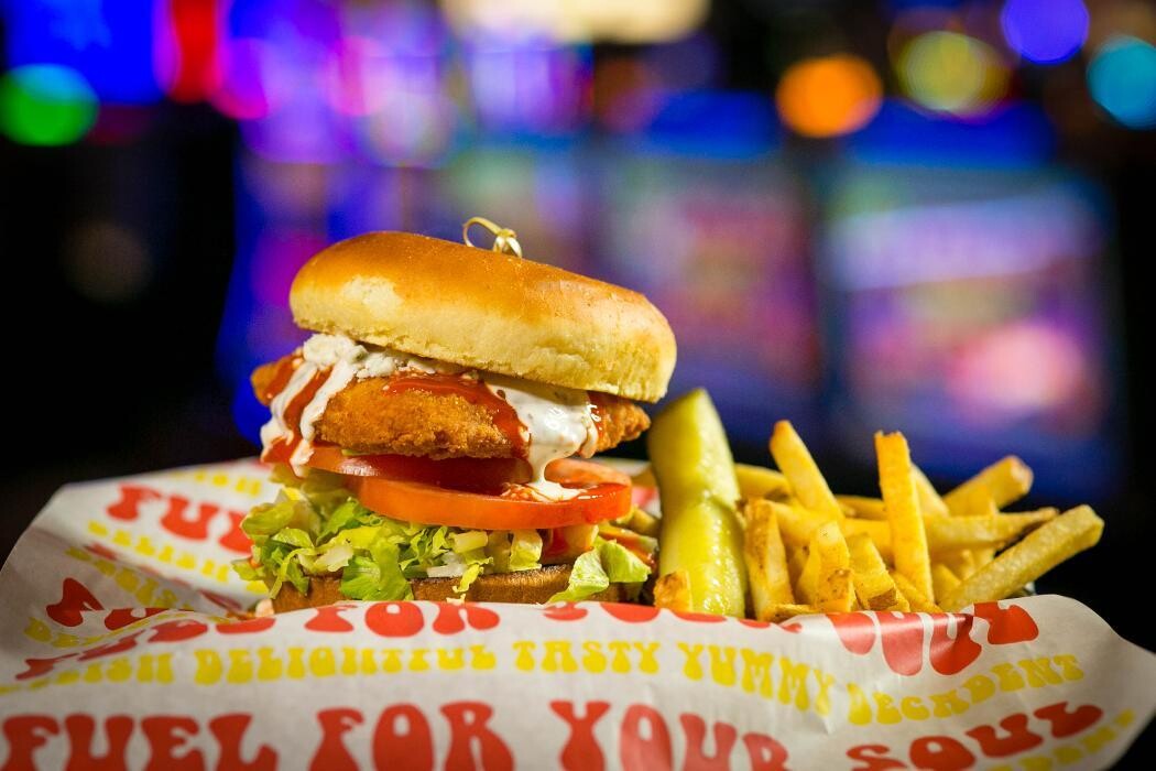 Images Fuel American Grill