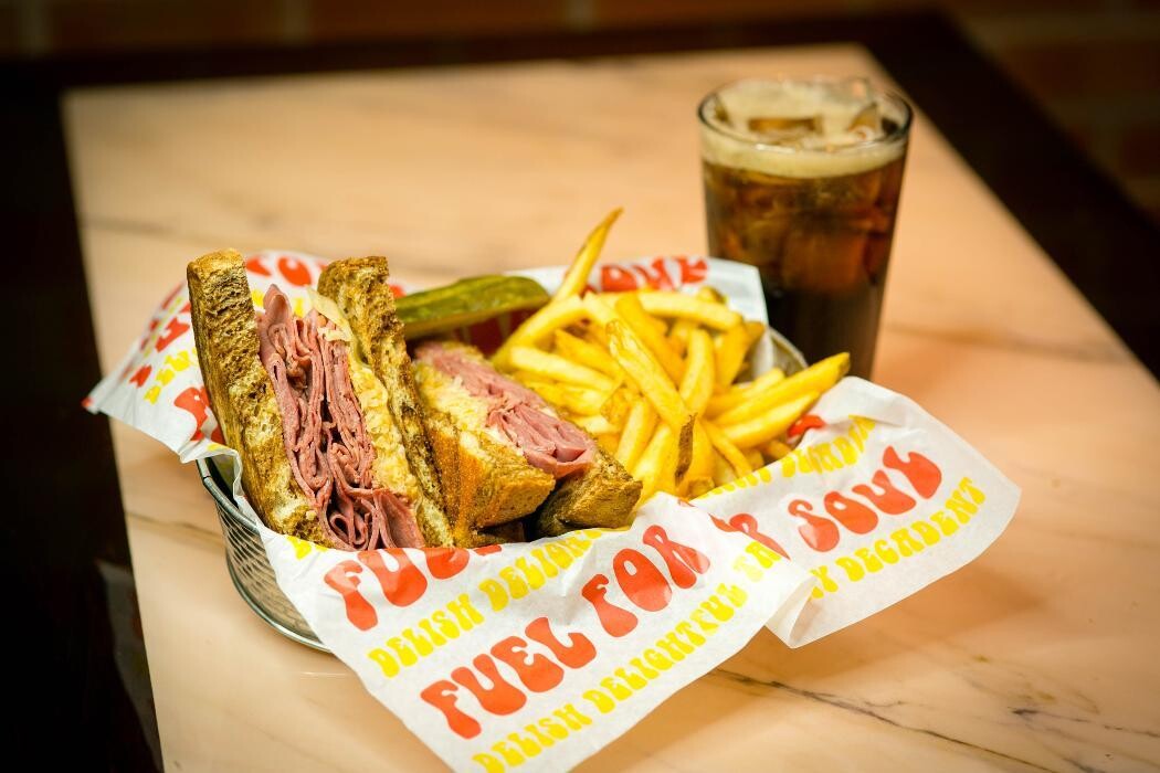 Images Fuel American Grill