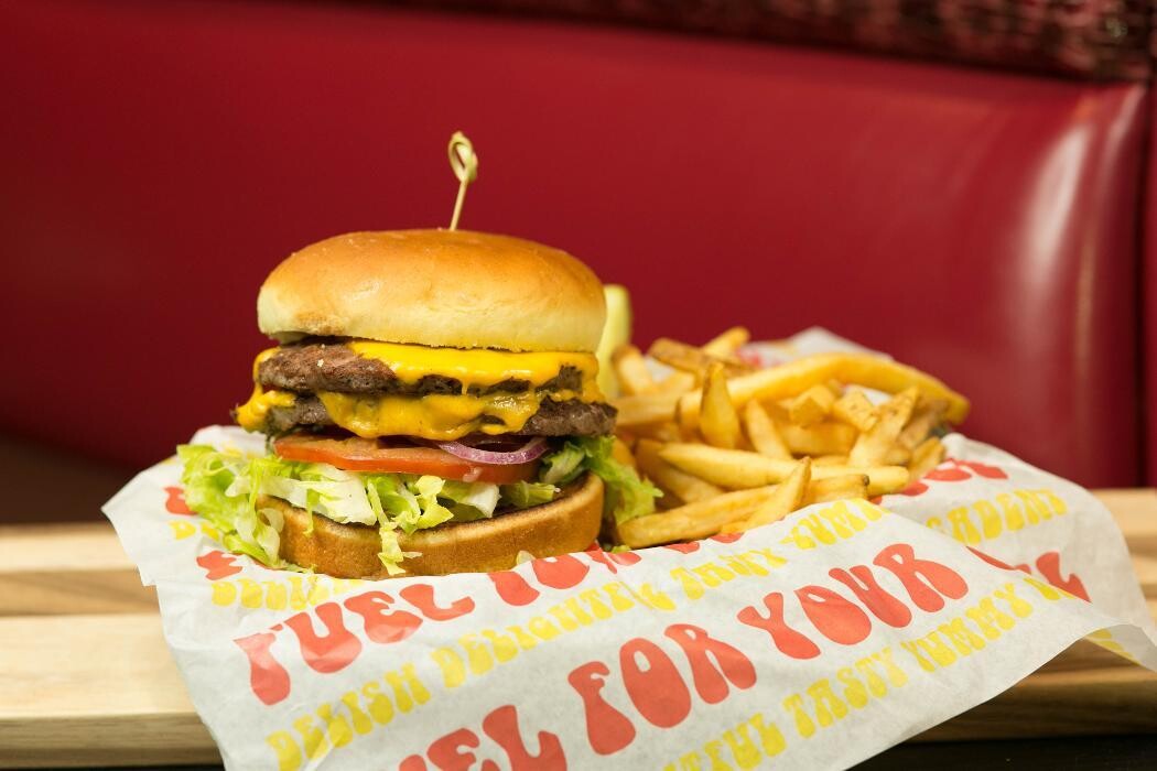Images Fuel American Grill