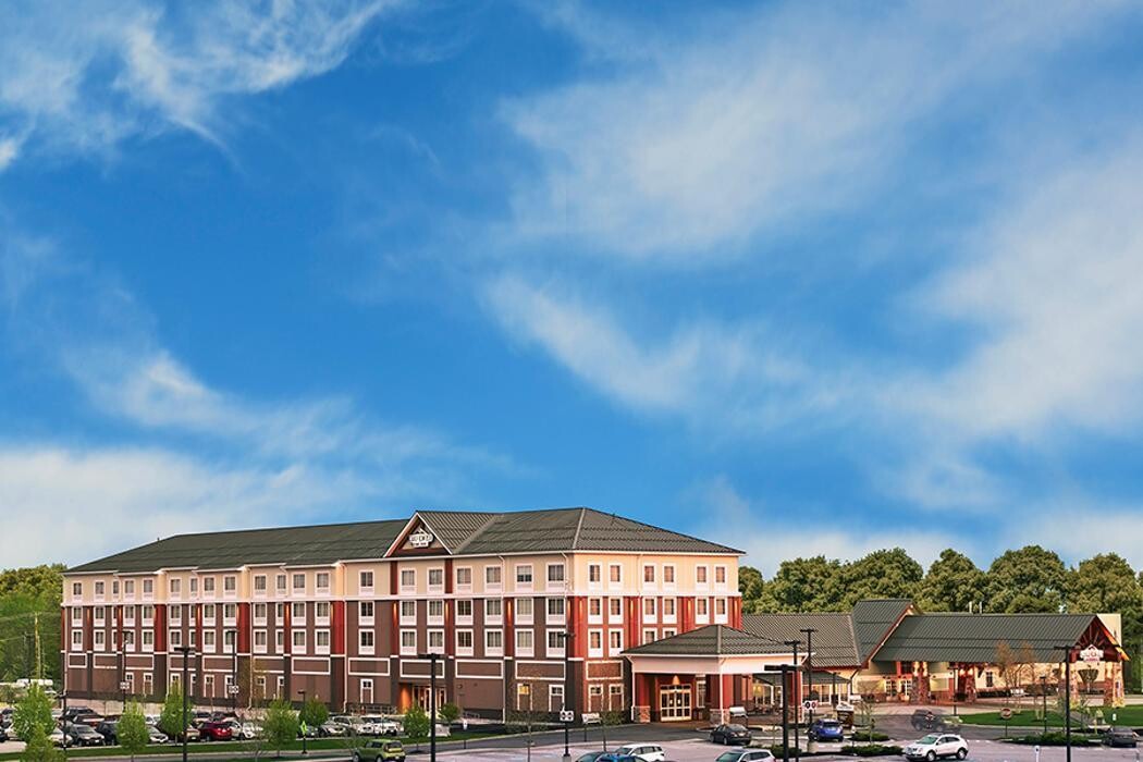 Images Oxford Casino Hotel