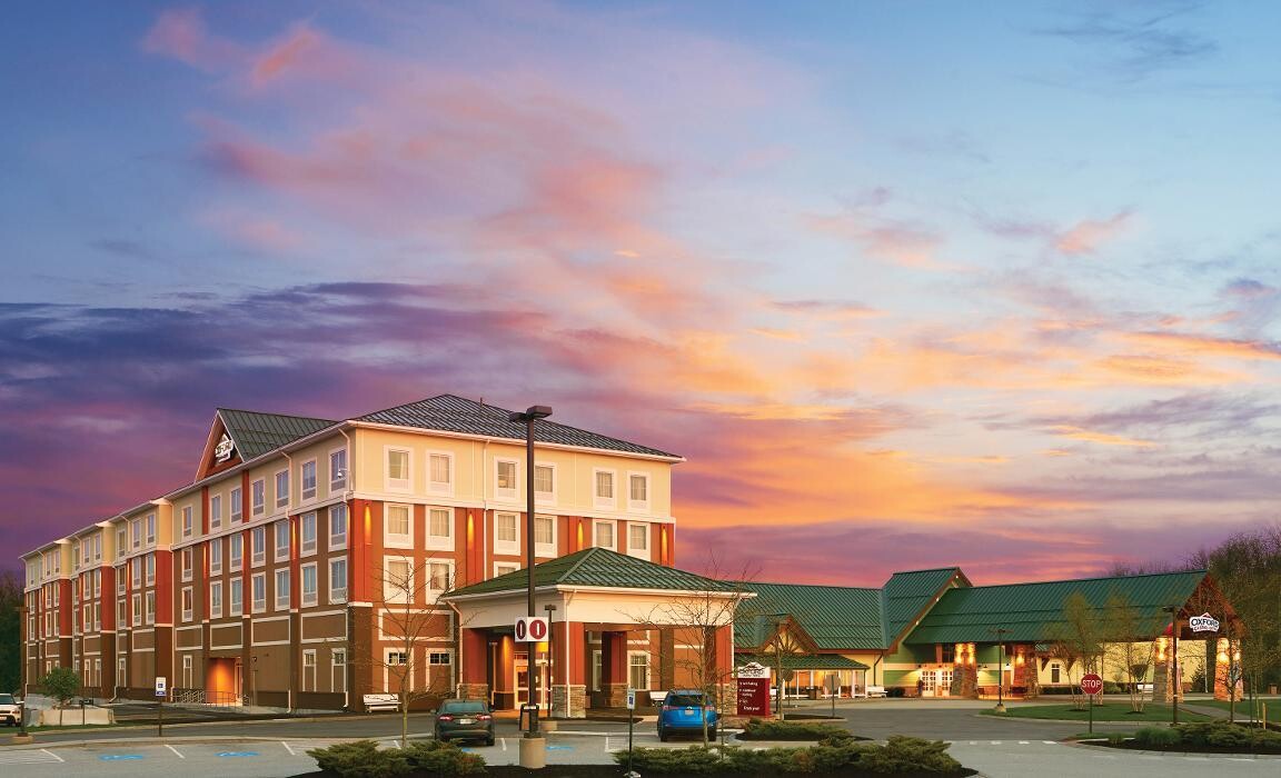 Images Oxford Casino Hotel