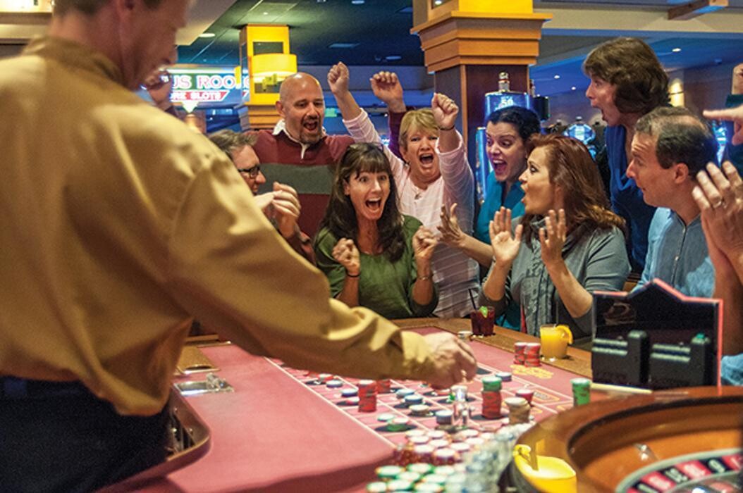 Images Oxford Casino Hotel