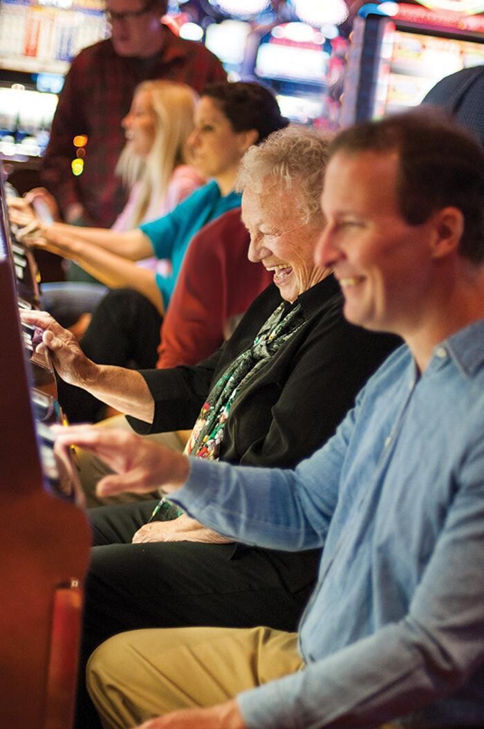 Images Oxford Casino Hotel