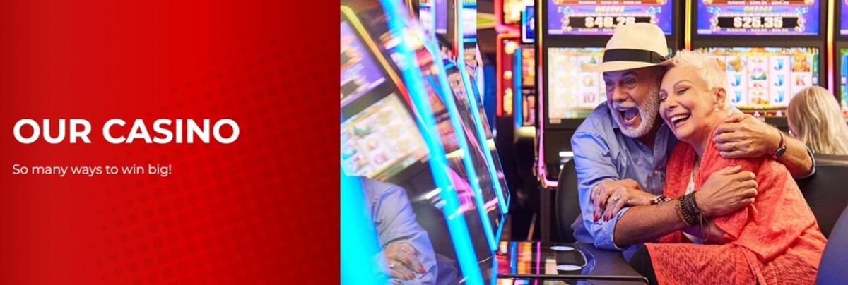 Images Lucky's at Calder Casino