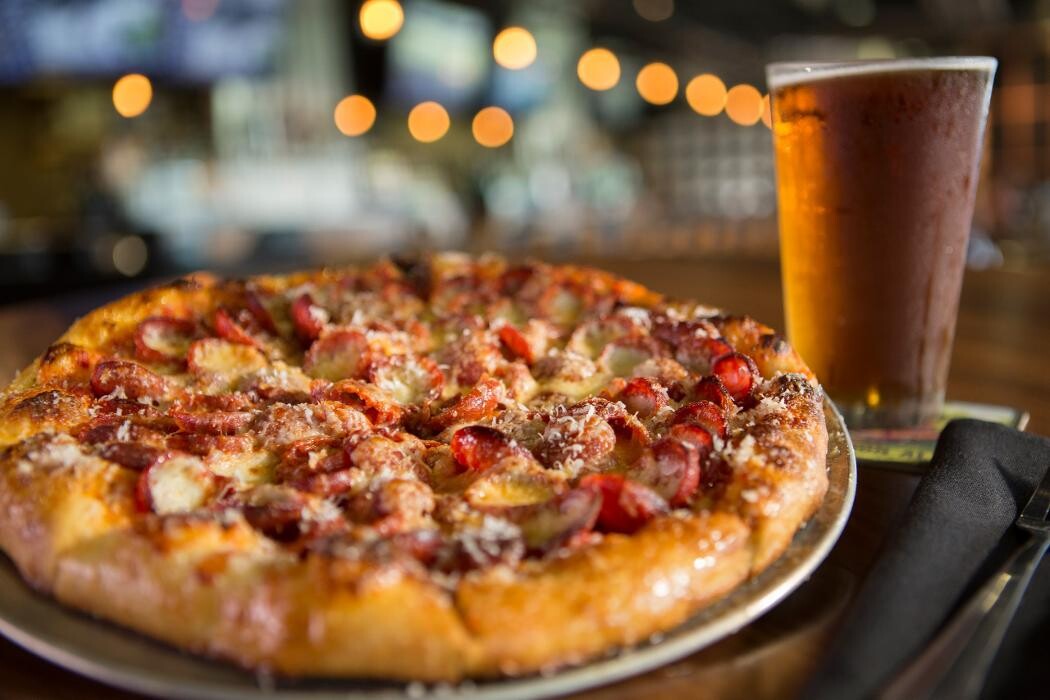 Images Churchill's Bourbon & Brew