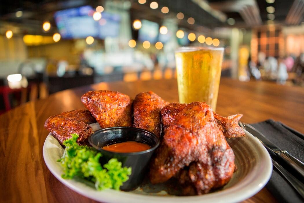 Images Churchill's Bourbon & Brew