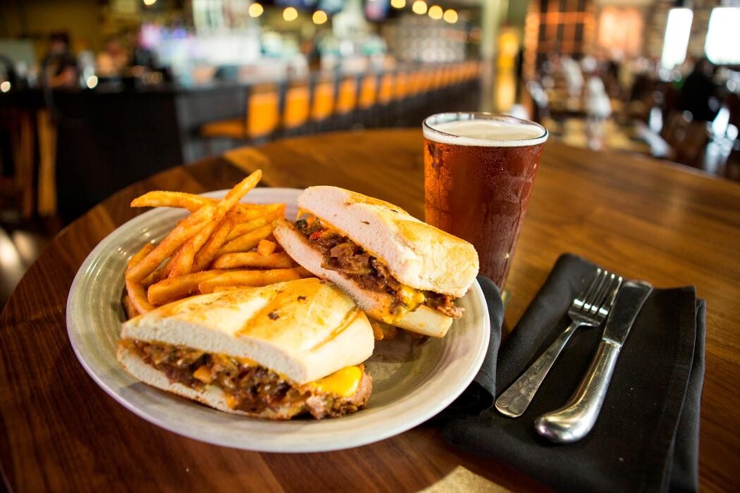 Images Churchill's Bourbon & Brew