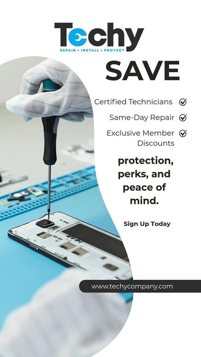 Images Techy North Logan - Inside Walmart - Buy/Repair/Sell
