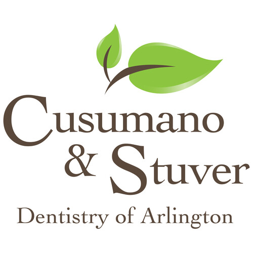 Cusumano & Stuver Dentistry of Arlington Logo
