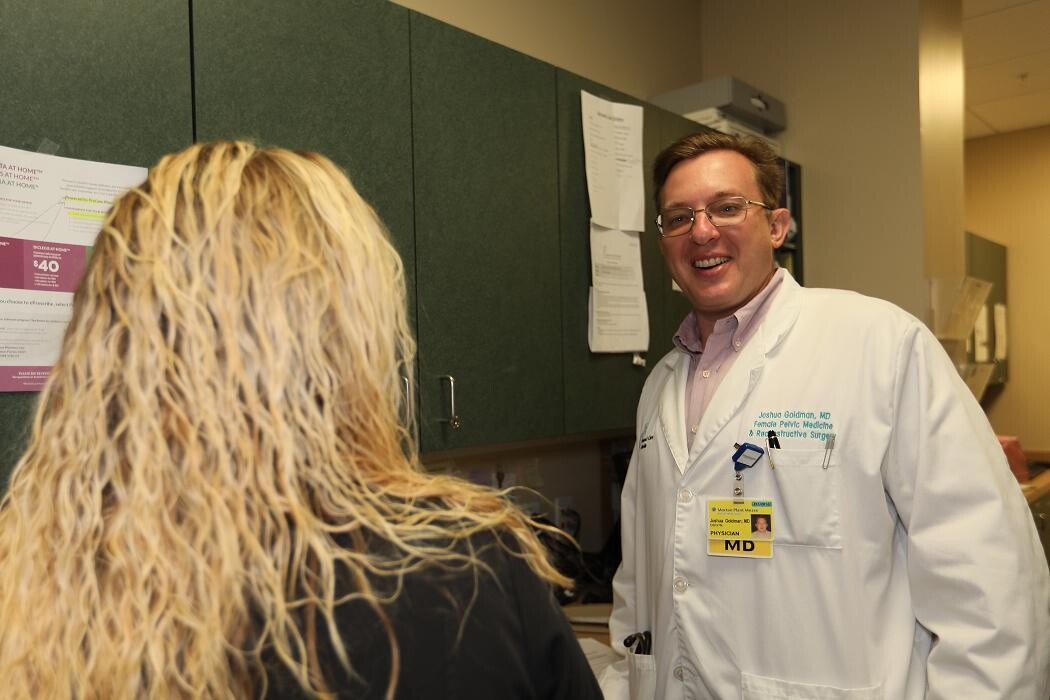 Images Joshua Goldman, MD