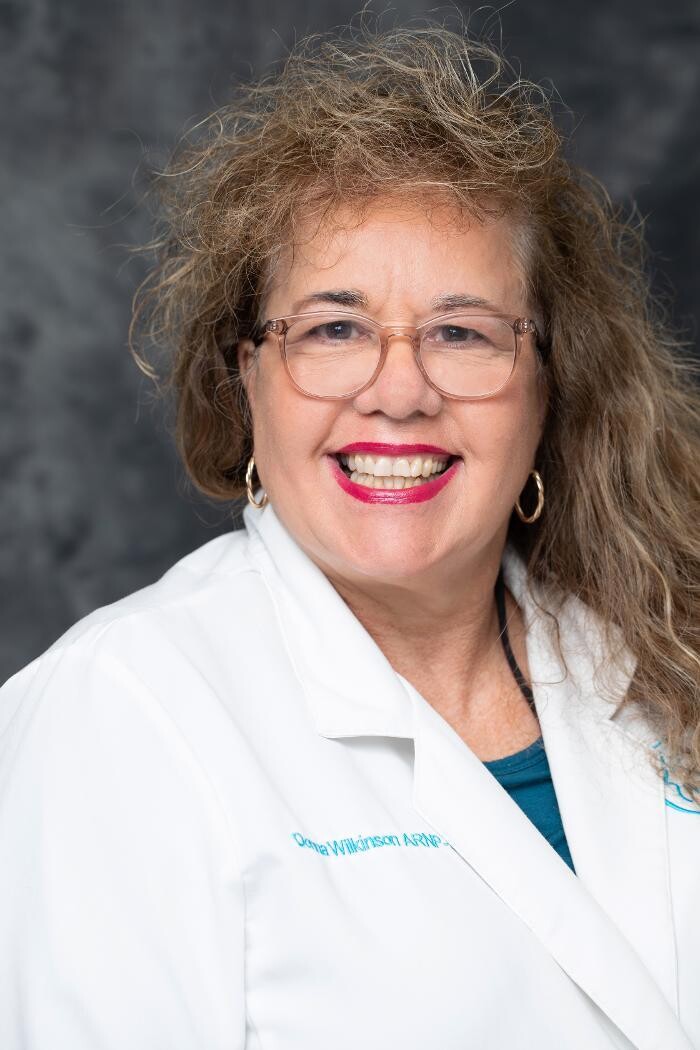 Images Donna Wilkinson, APRN-C