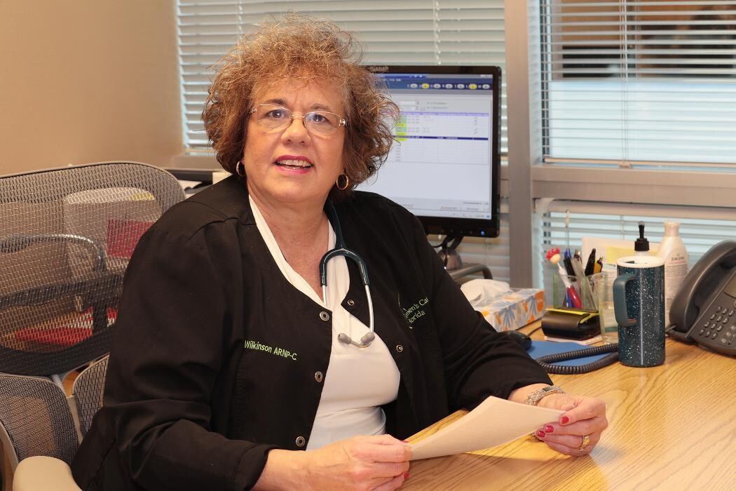 Images Donna Wilkinson, APRN-C