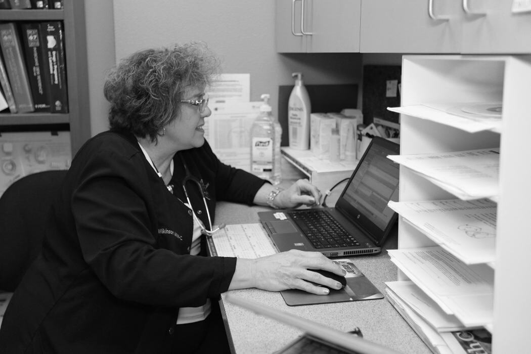 Images Donna Wilkinson, APRN-C