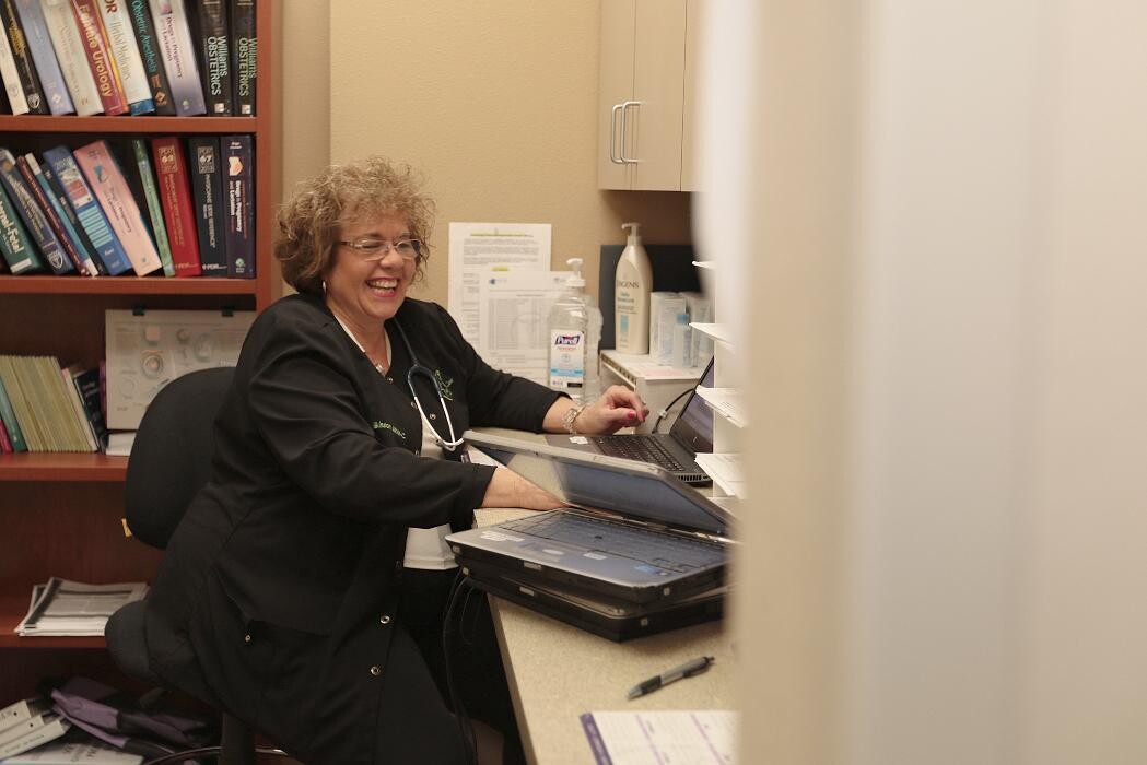 Images Donna Wilkinson, APRN-C