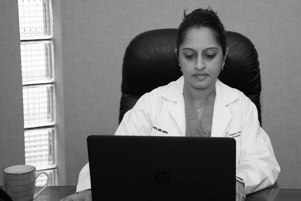 Images Maya Kamath, MD, FACOG