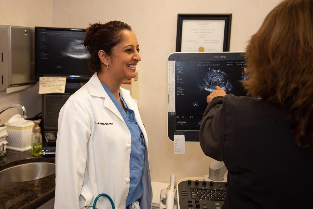 Images Maya Kamath, MD, FACOG