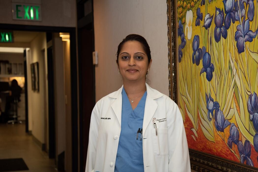Images Maya Kamath, MD, FACOG