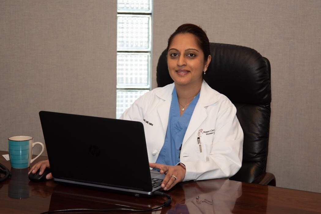 Images Maya Kamath, MD, FACOG
