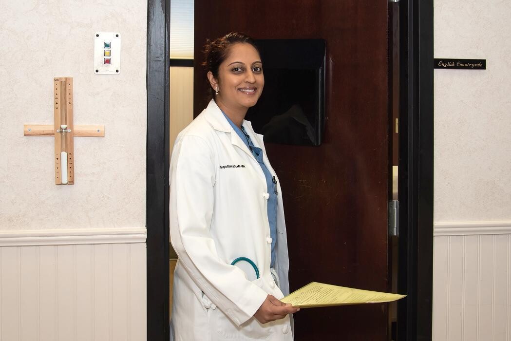Images Maya Kamath, MD, FACOG