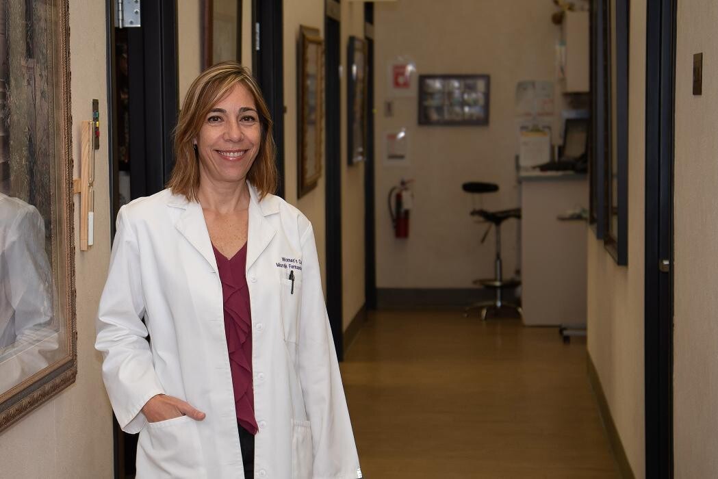 Images Maruja Fernandez-Boratti, MD, FACOG