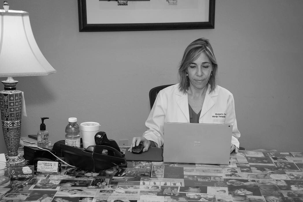 Images Maruja Fernandez-Boratti, MD, FACOG
