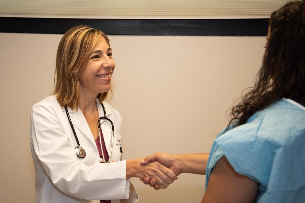 Images Maruja Fernandez-Boratti, MD, FACOG