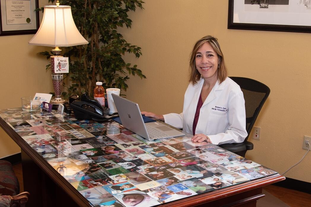 Images Maruja Fernandez-Boratti, MD, FACOG