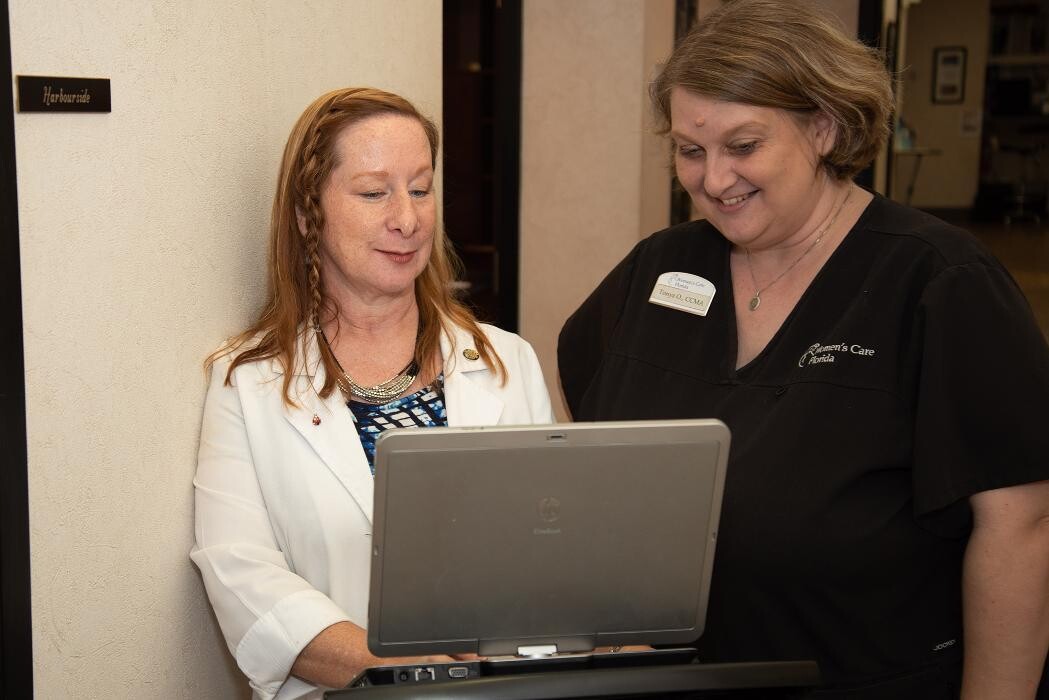Images Lisa A. Martin, APRN