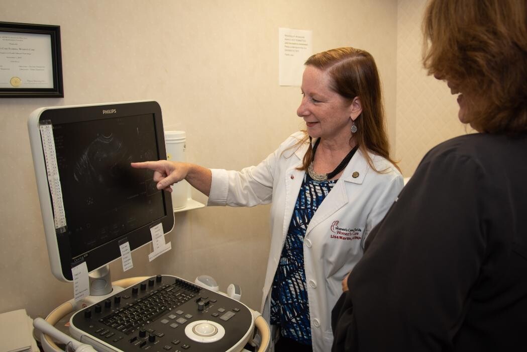 Images Lisa A. Martin, APRN