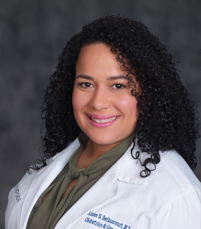 Images Aimee Bethancourt, MD