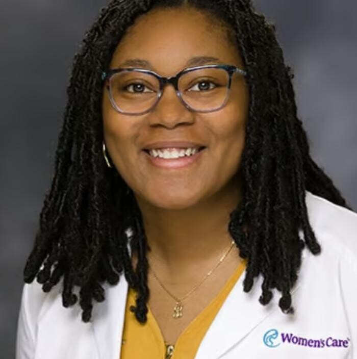 Images Briana Renfroe, APRN, DNP