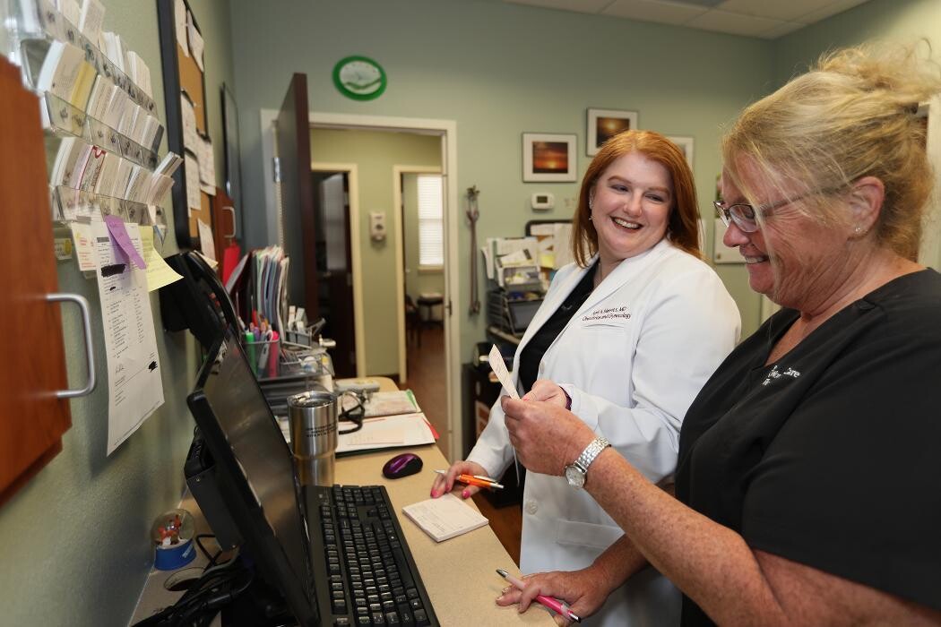 Images April Merritt, MD, FACOG