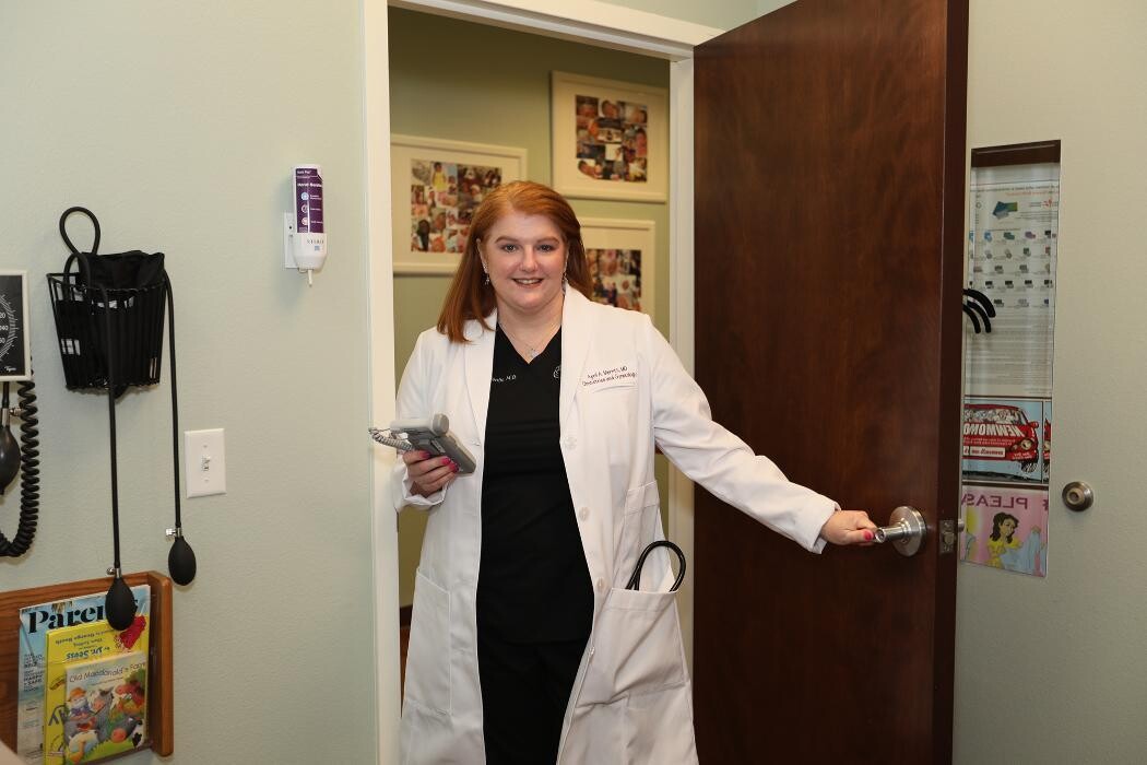 Images April Merritt, MD, FACOG