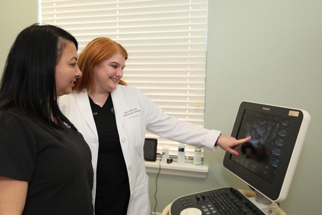 Images April Merritt, MD, FACOG