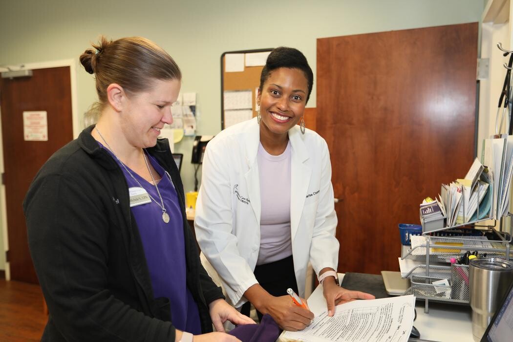 Images Cherise Chambers, MD, FACOG