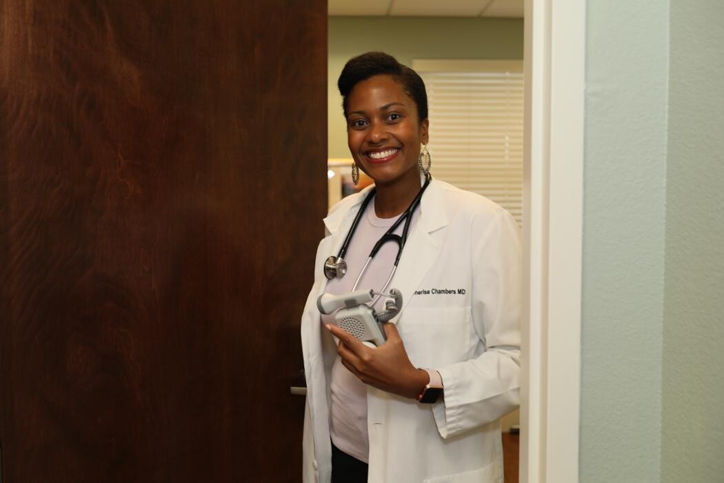 Images Cherise Chambers, MD, FACOG